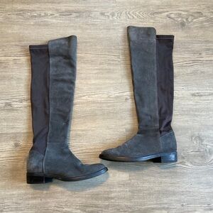 Blondo Over the Knee Waterproof Boots
